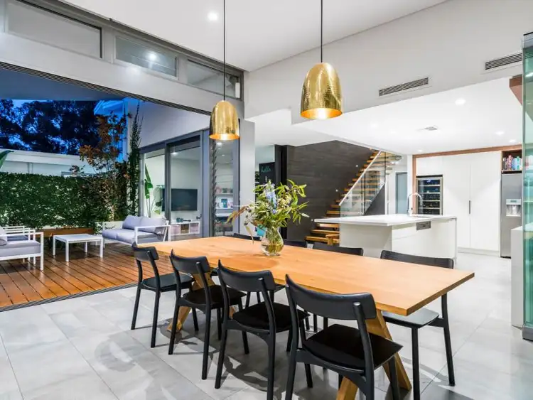 Third view of Homely house listing, 8 Athletes Parade, Floreat WA 6014