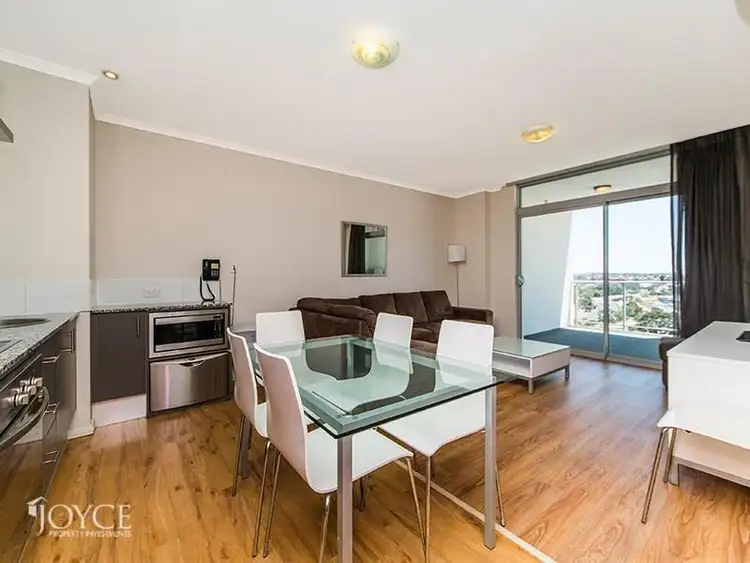 Second view of Homely apartment listing, 66/996 Hay Street, Perth WA 6000