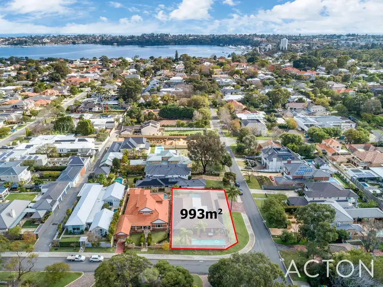 Second view of Homely house listing, 1 Alexander Place, Dalkeith WA 6009