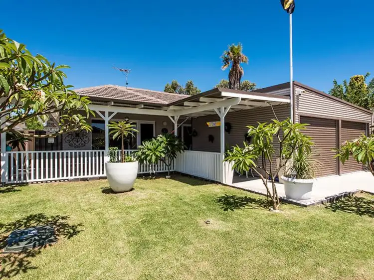 Main view of Homely house listing, 87 Harrison Street, Rockingham WA 6168