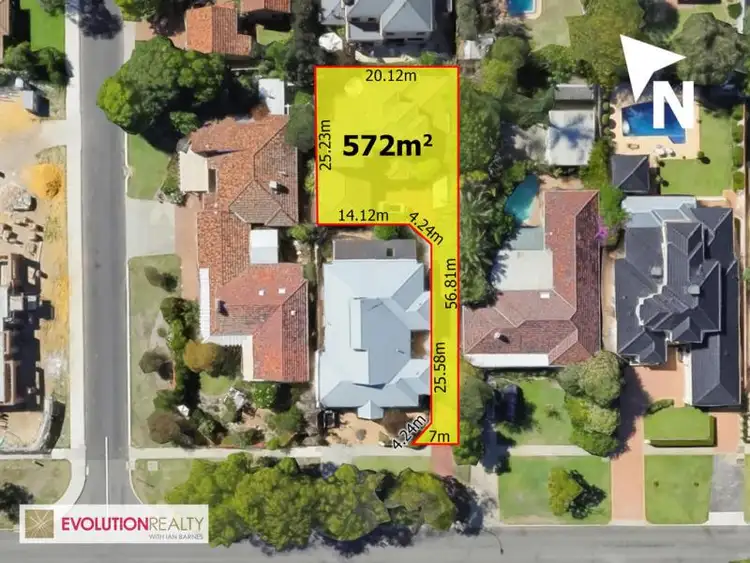 Sixth view of Homely house listing, 64A Ardross Street, Applecross WA 6153