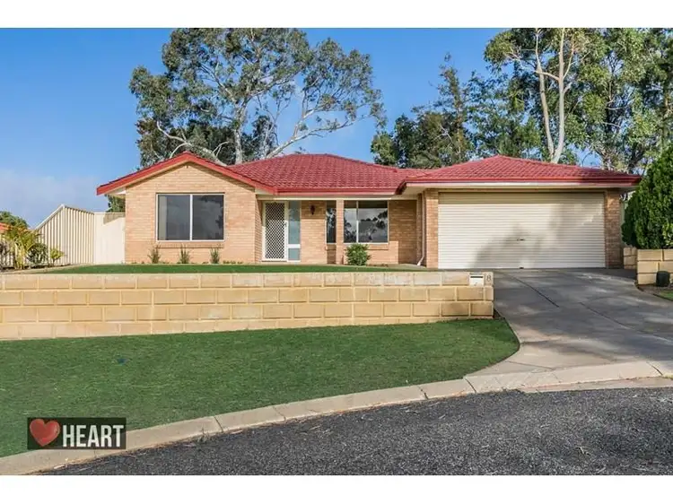 Main view of Homely house listing, 8 Wyalong Place, South Lake WA 6164