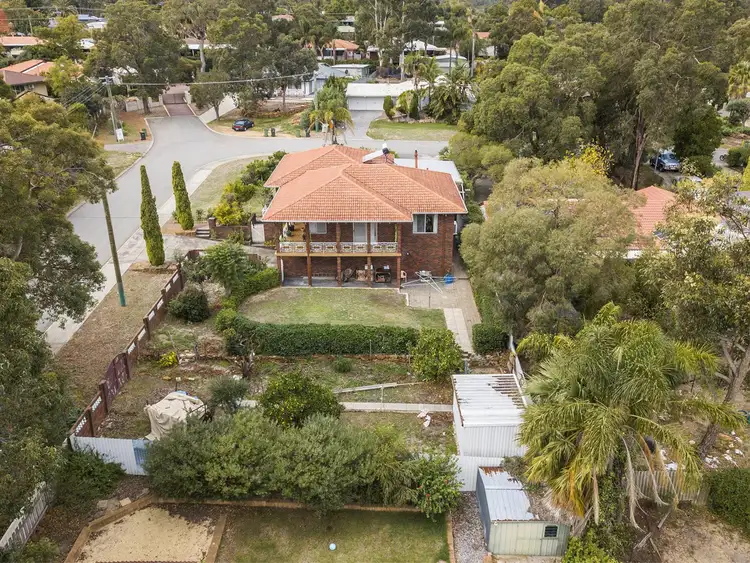 Second view of Homely house listing, 38 Brigalow Way, Lesmurdie WA 6076