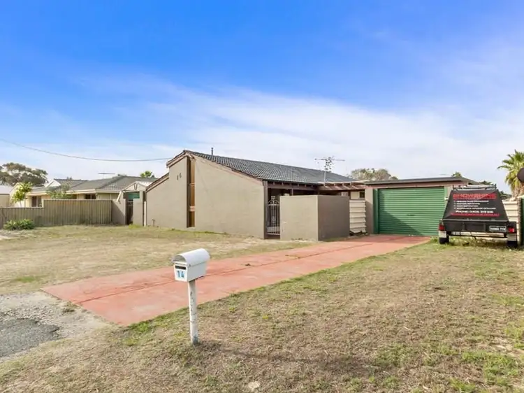 Main view of Homely house listing, 14 Meharry Road, Hillarys WA 6025