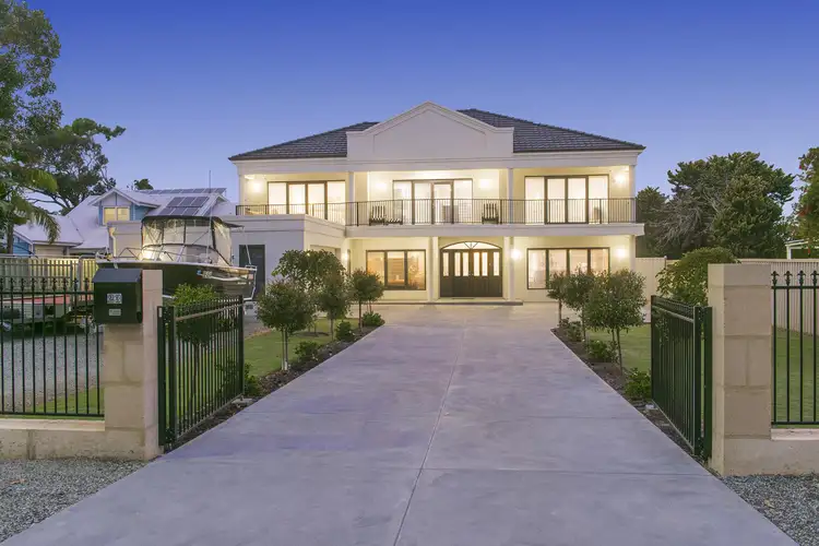 Main view of Homely house listing, 23 Mathew Street, Falcon WA 6210
