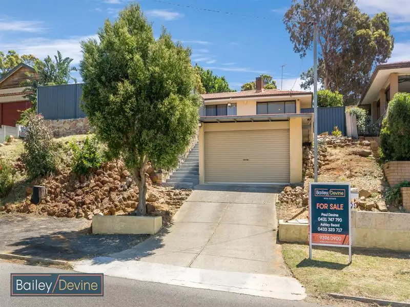 Main view of Homely house listing, 25 Jade Street, Mount Richon WA 6112