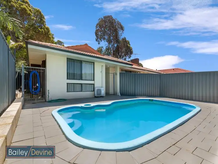 Fourth view of Homely house listing, 25 Jade Street, Mount Richon WA 6112
