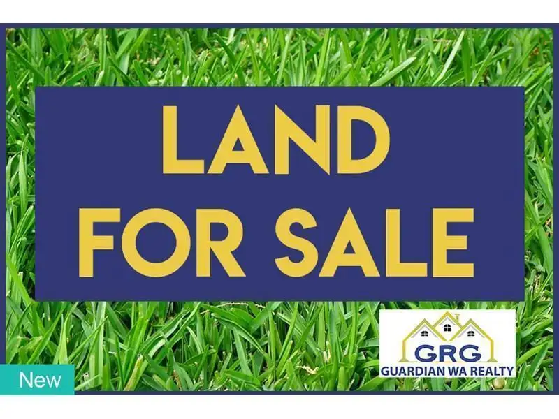 Main view of Homely land listing, Address available on request
