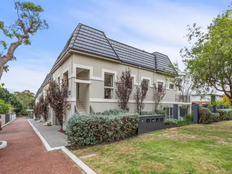 25A Troy Terrace, Daglish WA 6008