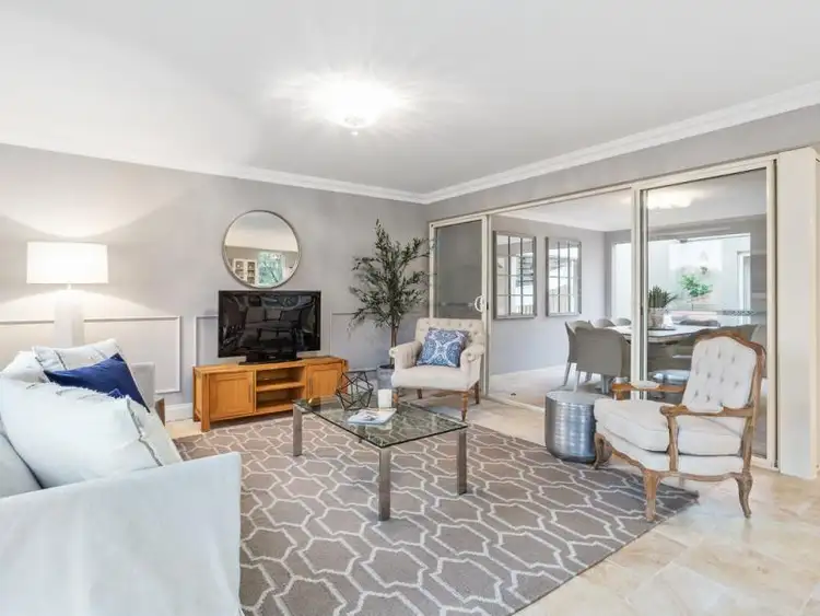 Second view of Homely house listing, 25A Troy Terrace, Daglish WA 6008