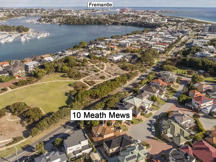 Main view of Homely house listing, 10 Meath Mews, Mosman Park WA 6012