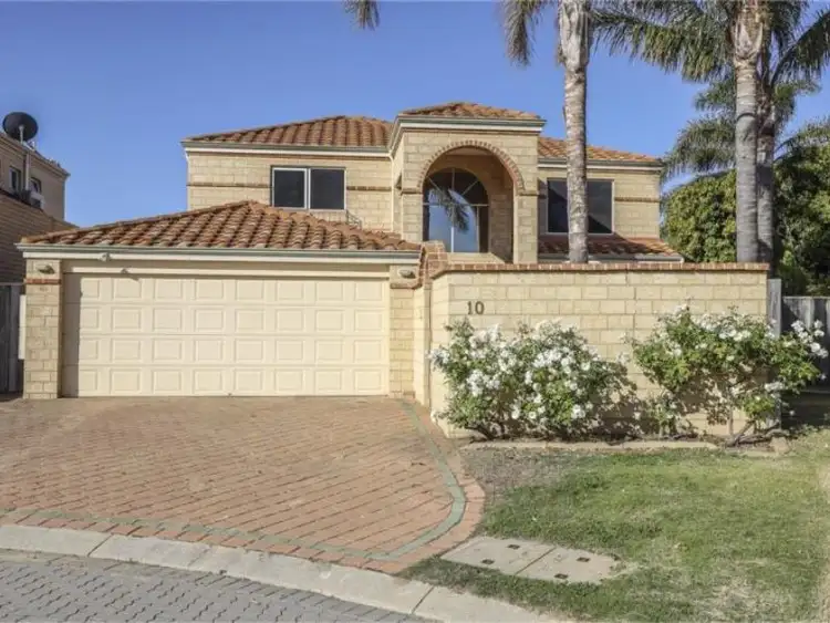 Second view of Homely house listing, 10 Meath Mews, Mosman Park WA 6012