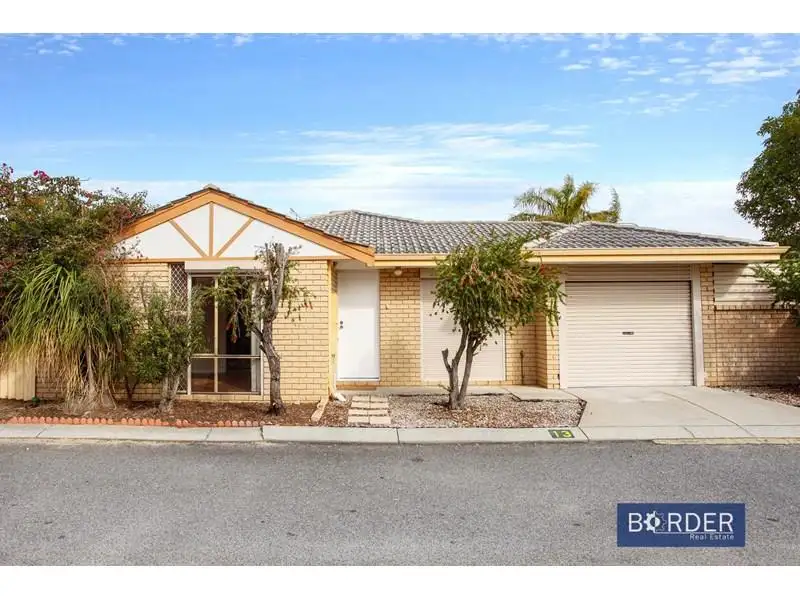 Main view of Homely villa listing, 13/23 Helm Street, Maddington WA 6109