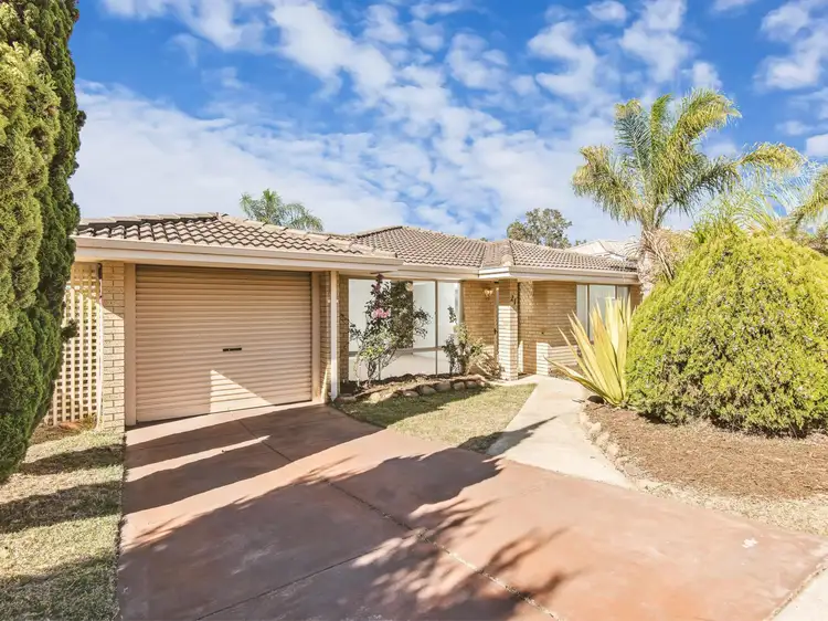 21 Floribunda Gardens, Mirrabooka WA 6061