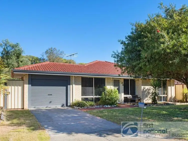 25 Honeyeater Crescent, Geographe WA 6280