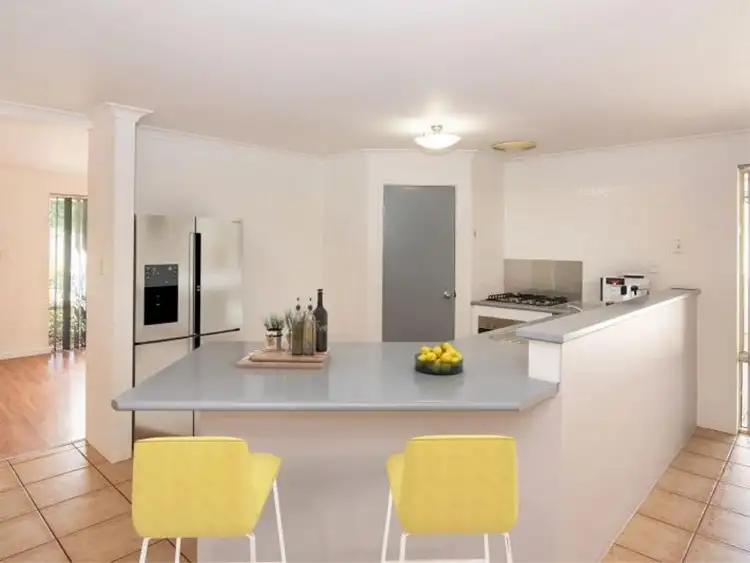 Second view of Homely house listing, 25 Honeyeater Crescent, Geographe WA 6280