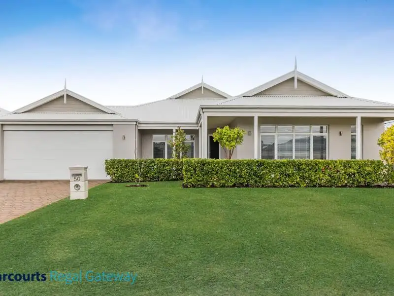 Main view of Homely house listing, 50 Descanso Loop, Aubin Grove WA 6164