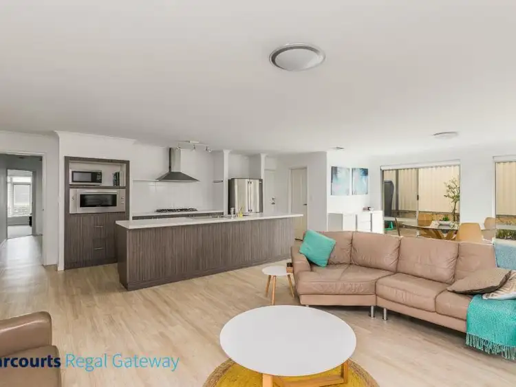 Fourth view of Homely house listing, 50 Descanso Loop, Aubin Grove WA 6164