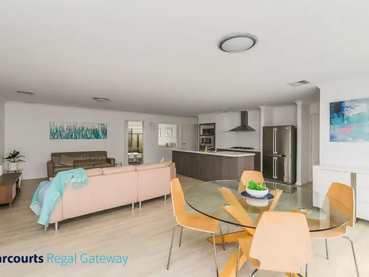 Fifth view of Homely house listing, 50 Descanso Loop, Aubin Grove WA 6164