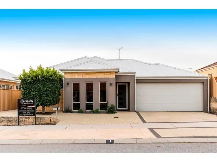 1 Meringa Crescent, Quinns Rocks WA 6030