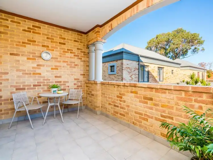 Fourth view of Homely apartment listing, 18/8 Bay Road, Claremont WA 6010