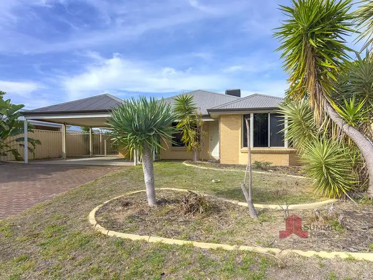 Main view of Homely house listing, 121 Dalyellup Boulevard, Dalyellup WA 6230