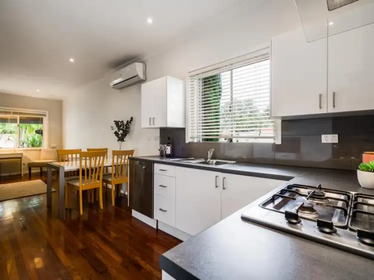 Second view of Homely villa listing, 1/1 Lentona Road, Attadale WA 6156