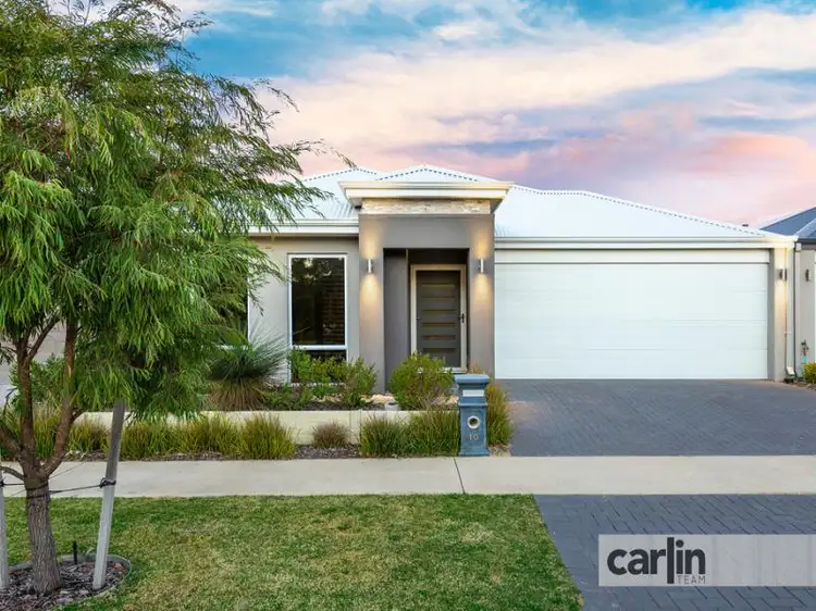 Second view of Homely house listing, 10 Classroom Loop, Coolbellup WA 6163