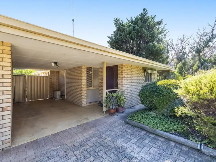 Second view of Homely unit listing, 4/1 Gamol Place, Mandurah WA 6210