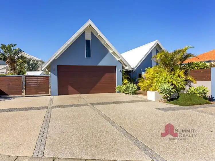 Second view of Homely house listing, 14 Portofino Crescent, Pelican Point WA 6230