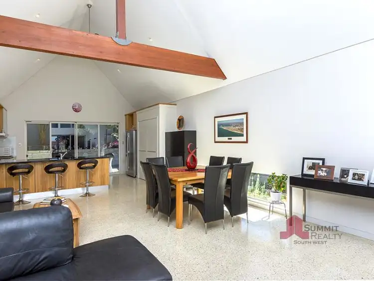 Sixth view of Homely house listing, 14 Portofino Crescent, Pelican Point WA 6230