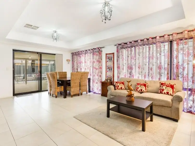 Fifth view of Homely house listing, 17 Fishbone Turn, Banksia Grove WA 6031