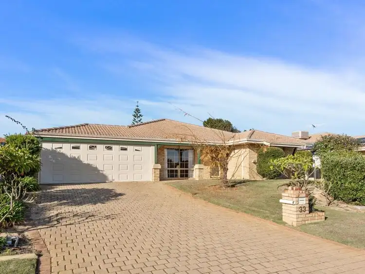 Main view of Homely house listing, 33 Kirkdale Turn, Kinross WA 6028