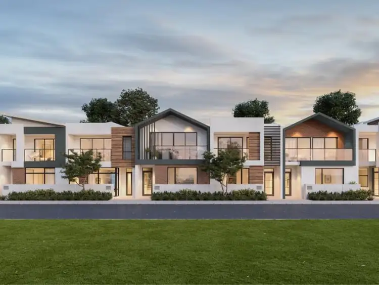 Second view of Homely townhouse listing, Lot 6, 2 Crystalline Road, Spearwood WA 6163