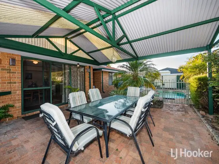 Sixth view of Homely house listing, 5 Balaka Gardens, Warnbro WA 6169