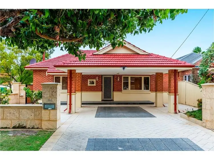 339 CRAWFORD ROAD, Inglewood WA 6052