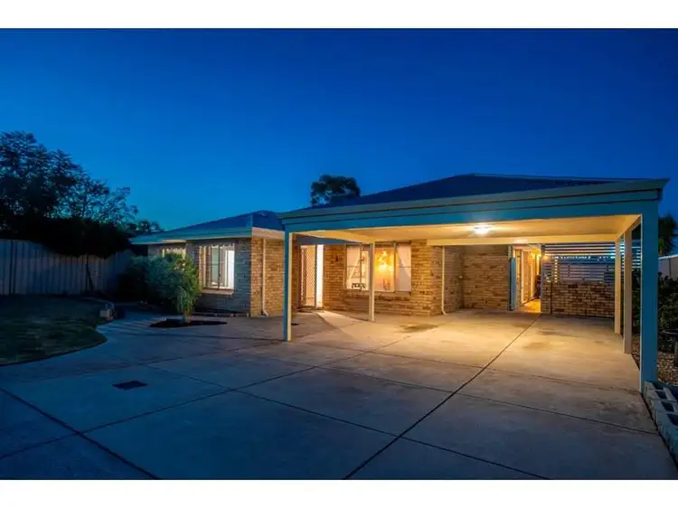 5 Moldern Place, Huntingdale WA 6110