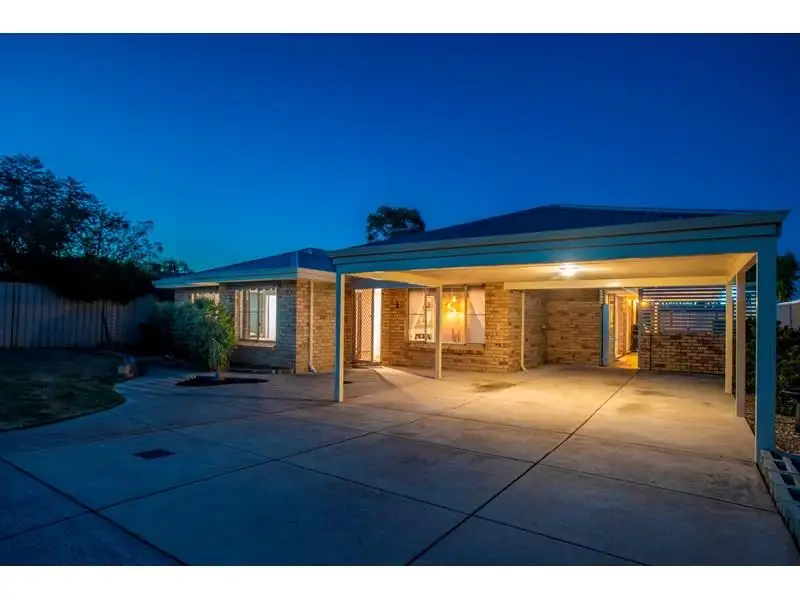 Main view of Homely house listing, 5 Moldern Place, Huntingdale WA 6110