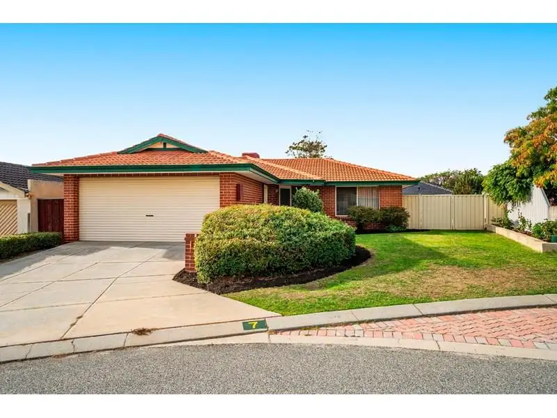 Main view of Homely house listing, 7 Nero Close, Joondalup WA 6027