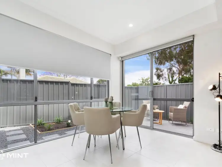 Third view of Homely townhouse listing, 1/58 Milton Street, Mount Hawthorn WA 6016