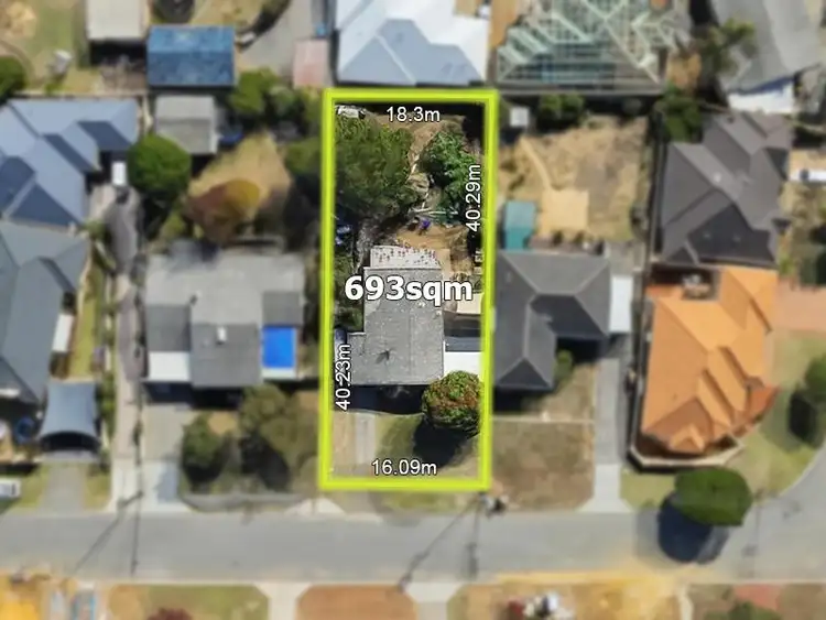 Second view of Homely house listing, 16 Northgate Street, Karrinyup WA 6018