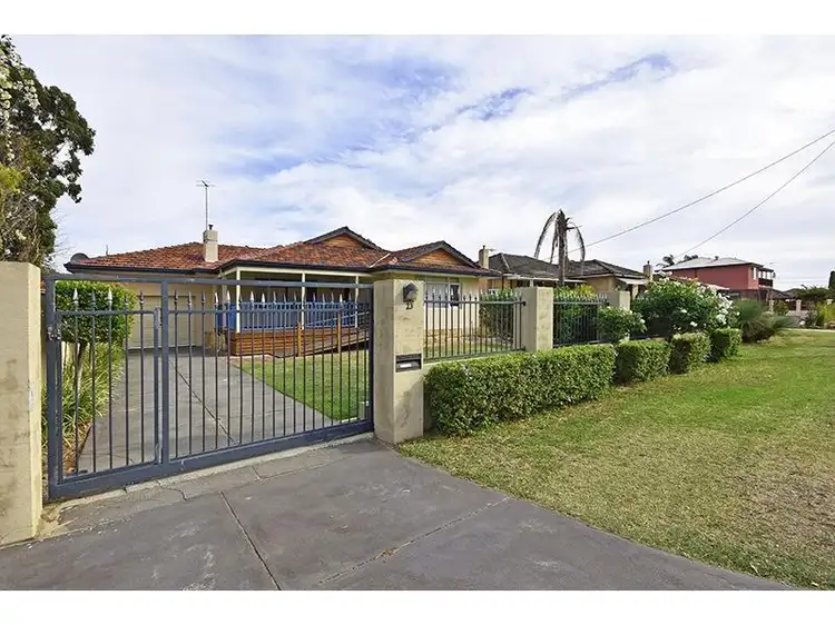 Second view of Homely house listing, 23 Bradford Street, Cannington WA 6107