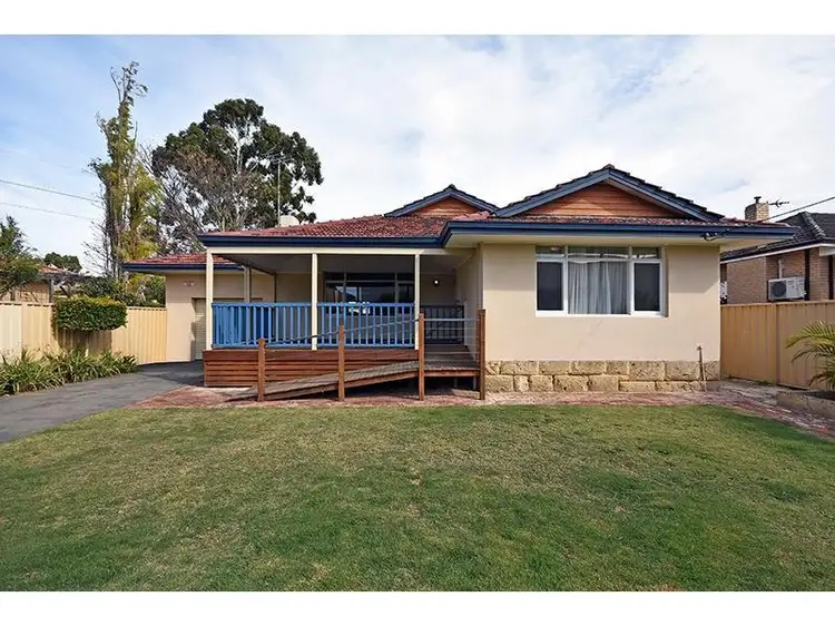 Fifth view of Homely house listing, 23 Bradford Street, Cannington WA 6107