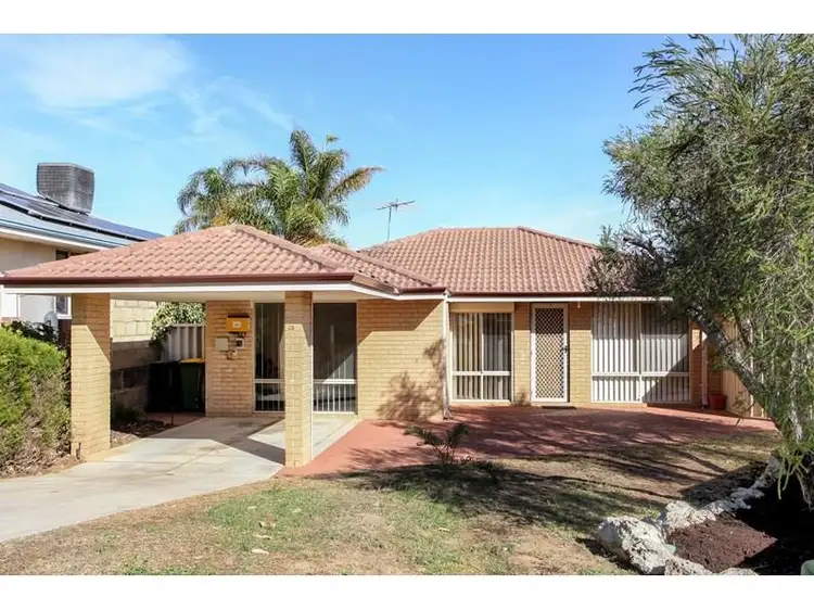 28 Mcnairn Cross, Leda WA 6170