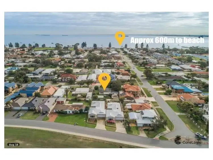 Fourth view of Homely house listing, Lot 41, 9 Sloan Street, Rockingham WA 6168