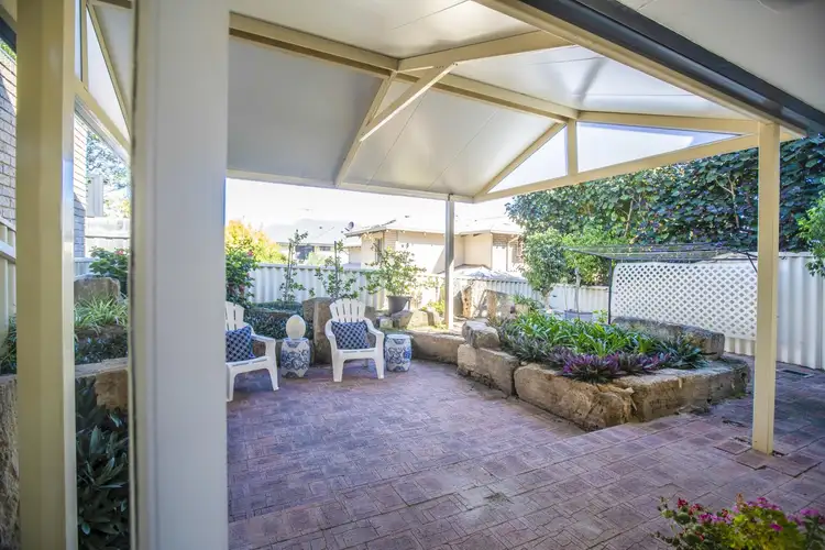 Fifth view of Homely townhouse listing, 9/10 Fraser Street, East Fremantle WA 6158