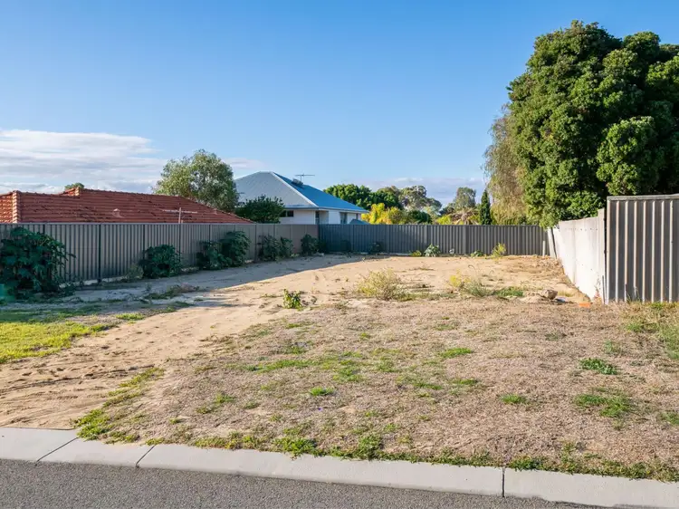 Main view of Homely land listing, 28 Waterford Drive, Hillarys WA 6025