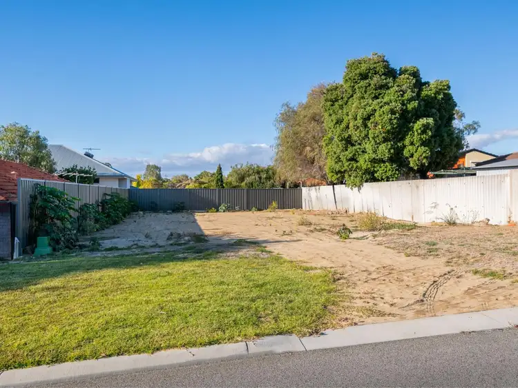 Third view of Homely land listing, 28 Waterford Drive, Hillarys WA 6025