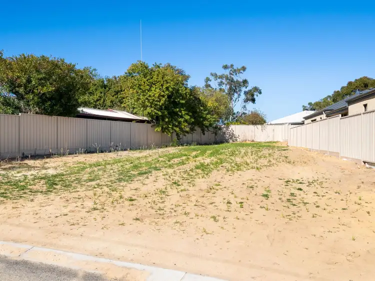 Main view of Homely land listing, 31 Newcombe Way, Padbury WA 6025