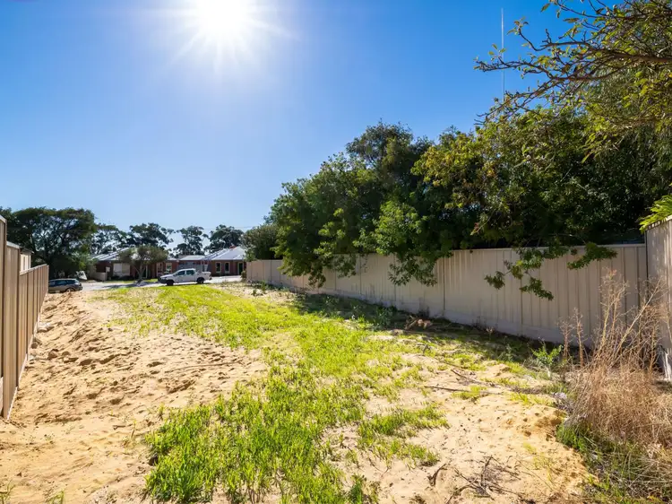 Third view of Homely land listing, 31 Newcombe Way, Padbury WA 6025